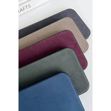 DS LLC Ieg™  Iphone 15 Pro Max Kılıf Karen Magsafe Kapak - Lacivert