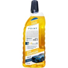 DS LLC Ieg™ Cilalı Konsantre Oto Şampuan 1 Litre