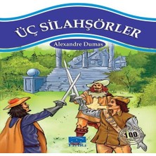 Senka Üç Silahşörler 100 Temel Eser 1.kademe