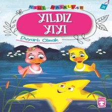 Senka Yıldız Yıyı - Mini Masallar 4 (31)