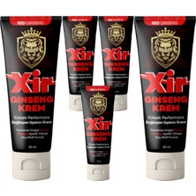 Xir 50 ml Cream 5 Adet Erkeğe Özel Stop Krem