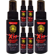 Xir Delayspray 6 Adet Erkeğe Stop Sprey 60ML