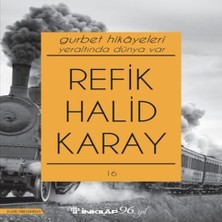 Senka Gurbet Hikayeleri - Yeraltında Dünya Var (Yeni Kapak)