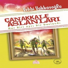 Senka Çanakkale Aslanları