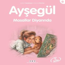Senka Ayşegül Serisi 49 - Masallar Diyarında