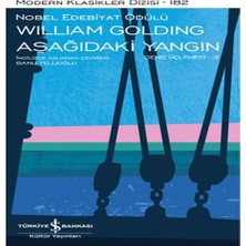 Senka Aşağıdaki Yangın - Deniz Üçlemesi 3 - Modern Klasikler Dizisi
