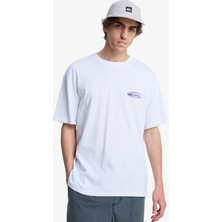 Quıksılver Quiksilver Quikglobe Erkek Tişört