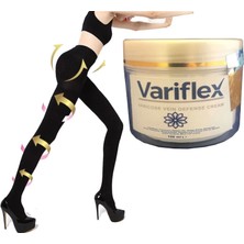 Variflex Krem 100 ml + S-M Beden Süper Akıllı Mikro Kapsüllü Tayt