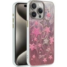 Decostyle 14 Pro Kılıf Blade Aynalı Desenli Kapak - Desen 7