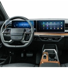 Mobilite Ssangyong Torres Evx Uyumlu 2024-2026 Model Gösterge ve Multimedya 9h Nano Ekran Koruyucu