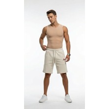 Plus Scorpion Erkek Slim Fit Şort – Yazlık Model, Premium Kumaş, Günlük Şık Şort