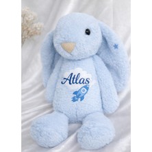 Kusursuz Anne Isme Özel Tavşan Peluş