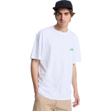 Quiksilver Ev Fade Spectru Erkek Tişört
