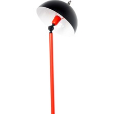 Siu Vivid Hareketli Lambader - Döner Başlıklı Modern Köşe Lamba - Salon Ofis Aydınlatması