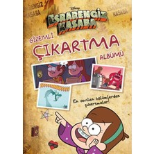 Decostyle Disney - Engiz Kasaba Çıkartma Albümü