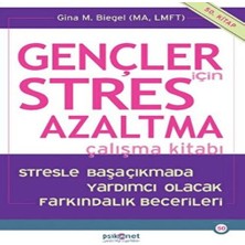 WebMediCode Gençler Için Stres Azaltma Çalışma Kitabı / Stresle Başaçıkmada Yardımcı Olacak Farkındalı