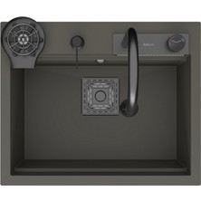 Real Stone Angel Akıllı Eviye