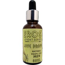 Eros Legent  Erkeklere Özel Içecek 30 ml