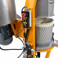 Kadıoğlu PT650E Pistonlu Meyve ve Üzüm Pres Makinesi (50 Litre)