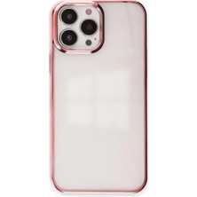 WebMediCode 13 Pro Kılıf Element - Pembe