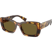 Miu Miu Mu 07YS 14L09Z 53 Kadın Güneş Gözlüğü