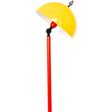 Siu Vivid Hareketli Lambader - Döner Başlıklı Modern Köşe Lamba - Salon Ofis Aydınlatması