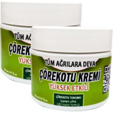 Çörek Otu Kremi 150 ml Kremi 2 Adet