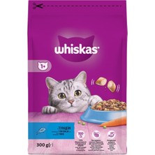 Whiskas 300 gr Kuru Ton Balık & Sebze *14'lü