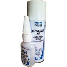 Onebond Mdf Yapıştırıcı - 200ML