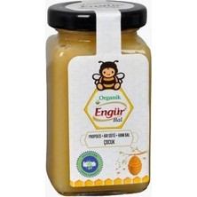 Engür Organik 3'lü Çocuk Karışımı 200 gr