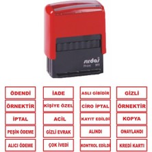 heptex Hazır Kaşeler