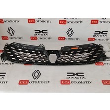 Orjinal Ön Panjur Makyajlı Kasa - Renault Clio 5 Ornjinal 622565064R