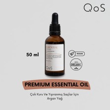 Qos Essential Routine Premium Essential Besleyici Yağ 50ML