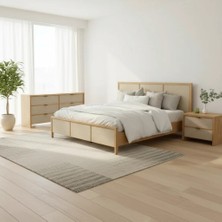 Latanwood Ambience Hazeranlı Karyola