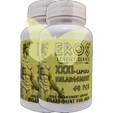 Eros Legent Erkek Özeı Şekillendirici 2 Adet XXL60LI