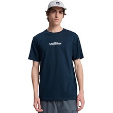 Quiksilver Fineline Erkek Tişört