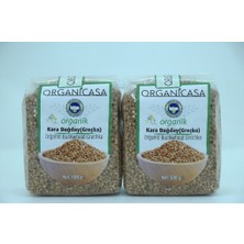 2li Set Organicasa Organik Karabuğday (Greçka) 500 gr