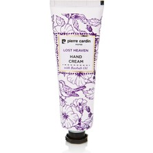 Pierre Cardin Lost Heaven 30 ml Baobab Yağı İçeren E Vitaminli Nemlendirici El Kremi Baobab Yağı ile Zenginleştirilmiş