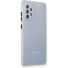 Sb Shopping Galaxy A72 Kılıf Miami Şeffaf - Şeffaf