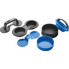 Napoleon Hamburger Presi