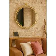 MGS Ayna-Duvar Aynası -Glow Dekoratif Ayna Banyo Hol Aynası