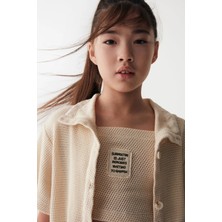 Nk Kids Nossa Kız Çocuk Üçlü Alt-Üst Takım