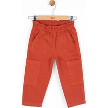 NK Tekstil Nk Kids Kız Çocuk Pantolon 57506