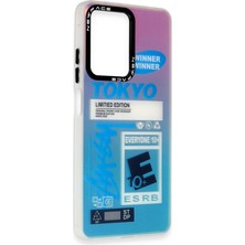 Sb Shopping Po X5 5g Kılıf Estoril Desenli Kapak - Estoril - 1