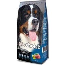 ‎Prochoice Pro Choice Proderma Kuzu Etli Köpek Maması 18 kg 1 Yaş ve Üzeri Tüm Irklar İçin Özel Formül