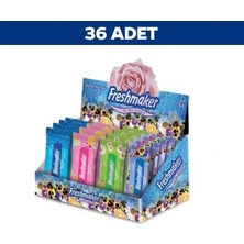 Freshmaker Cep Islak Mendili 15 x 36'lı 540 Yaprak Meyveli Koku ile Cilt Dostu Temizlik