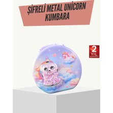 SHC4200 Eğitici Şifreli Çocuk Kasası Dayanıklı Metal