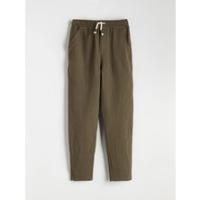 Lc Waikiki Yeni Sezon Beli Lastikli Erkek Çocuk Pantolon