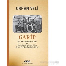 Yapı Kredi Yayınları Garip - Orhan Veli Kanık Ciltsiz Yayın 72 Sayfa