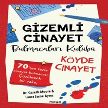 Decostyle Cinayet Bulmacaları Kulübü